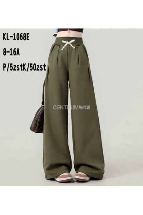 Spodnie dziewczęce (8-16) 1