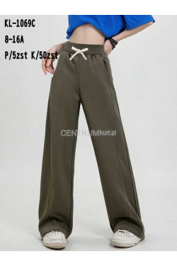 Spodnie dziewczęce (8-16) KL-1069C