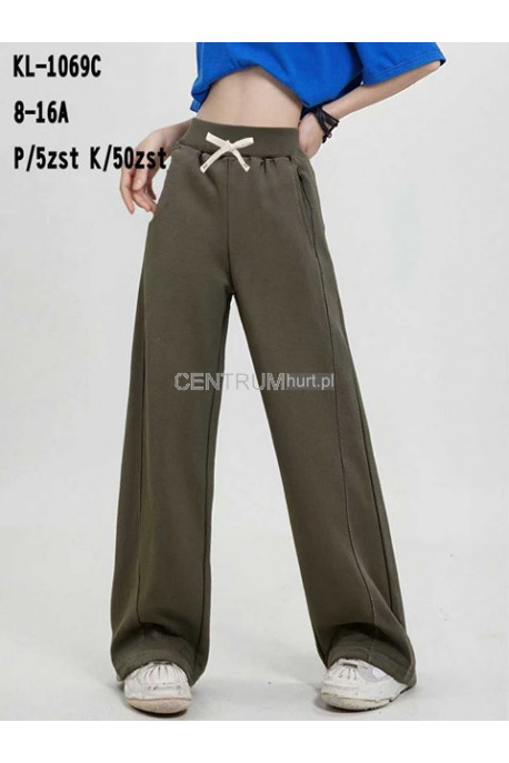 Spodnie dziewczęce (8-16) 1