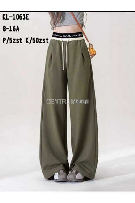 Spodnie dziewczęce (8-16) 1