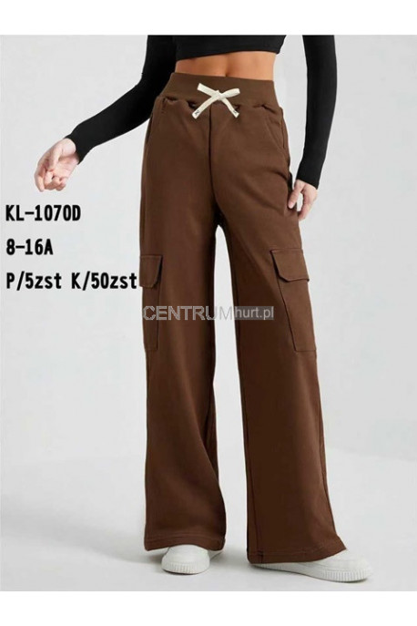 Spodnie dziewczęce (8-16) 1