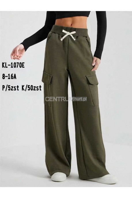 Spodnie dziewczęce (8-16) 1