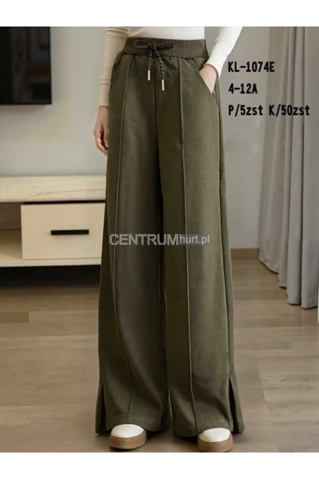 Spodnie dziewczęce (8-16) 1