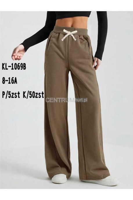 Spodnie dziewczęce (8-16) 1