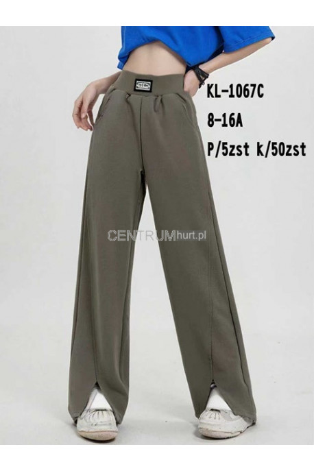 Spodnie dziewczęce (8-16) 1