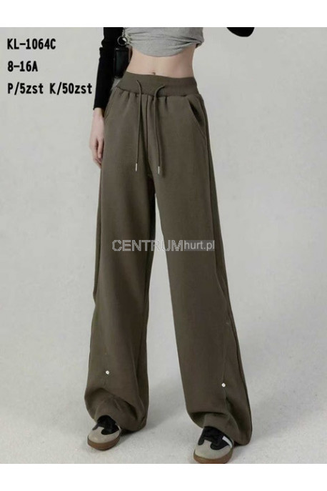 Spodnie dziewczęce (8-16) 1