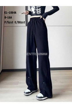 Spodnie dziewczęce (8-16) KL-1064A