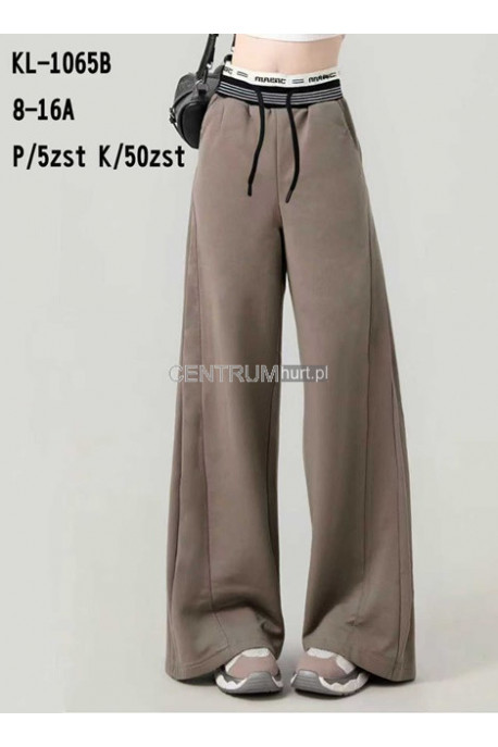 Spodnie dziewczęce (8-16) 1