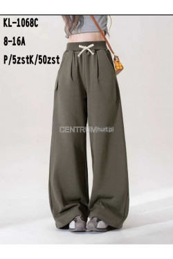 Spodnie dziewczęce (8-16) KL-1068C