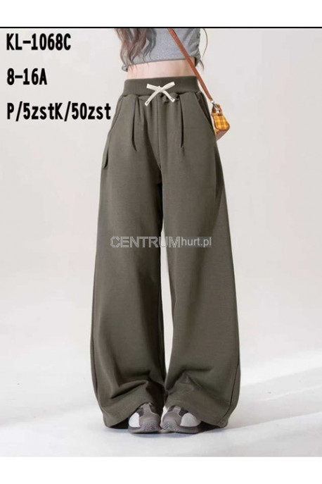 Spodnie dziewczęce (8-16) 1