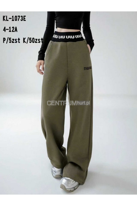 Spodnie dziewczęce (8-16) 1