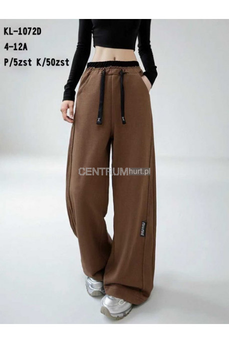 Spodnie dziewczęce (8-16) 1