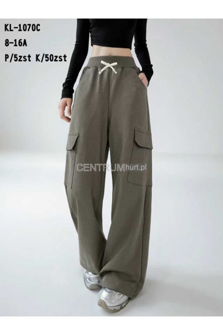 Spodnie dziewczęce (8-16) 1