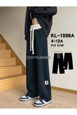 Spodnie dziewczęce (4-12) KL-1086A