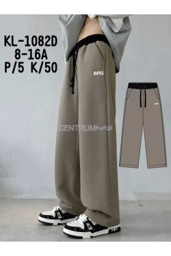 Spodnie dziewczęce (8-16) KL-1082D