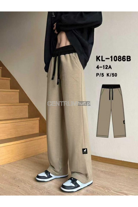 Spodnie dziewczęce (8-16) 1