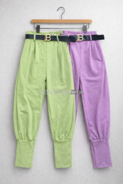 Spodnie dziewczęce (6-16) 6299
