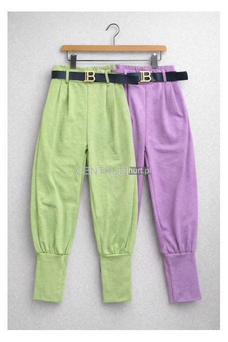 Spodnie dziewczęce (4-14) 63