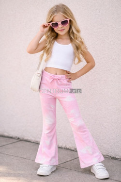 Spodnie dziewczęce (4-14) 6300