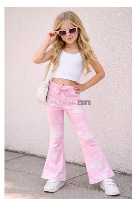 Spodnie dziewczęce (4-14) 63