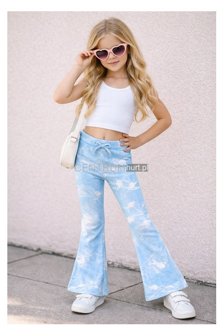Spodnie dziewczęce (4-14) 63