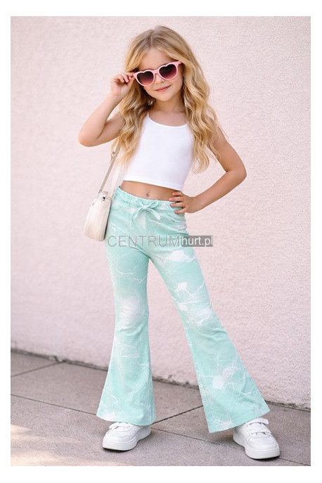Spodnie dziewczęce (4-14) 63