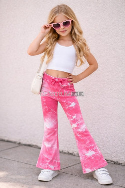 Spodnie dziewczęce (4-14) 6303