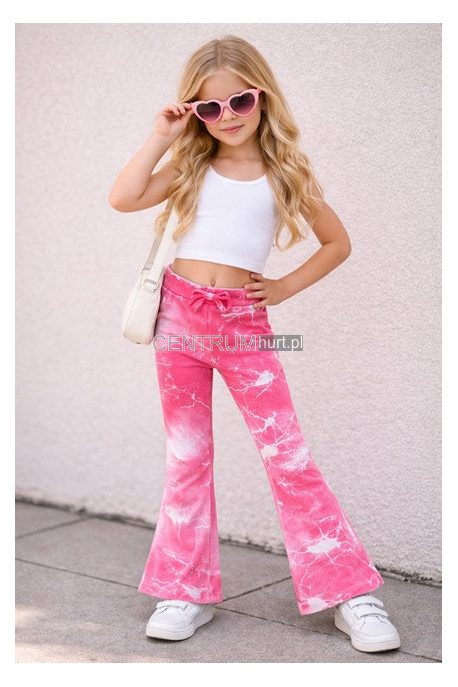 Spodnie dziewczęce (4-14) 63