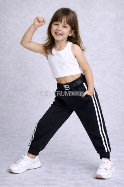 Spodnie dziewczęce (6-16) 6309