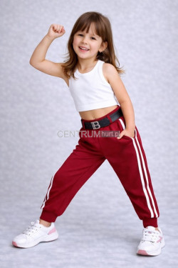 Spodnie dziewczęce (6-16) 6310