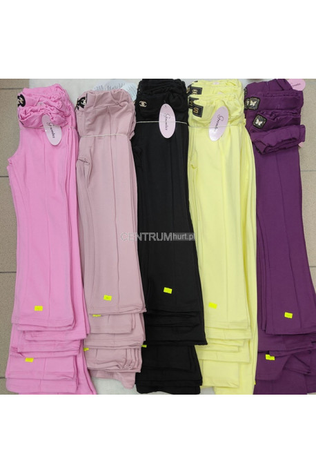 Spodnie dziewczęce (110-134) 63