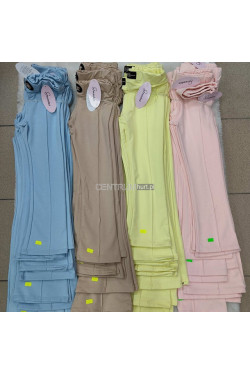 Spodnie dziewczęce (116-158) 6312