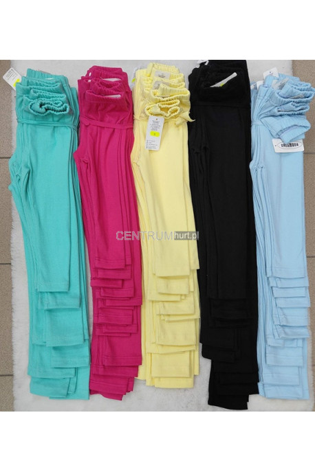 Spodnie dziewczęce (110-134) 63