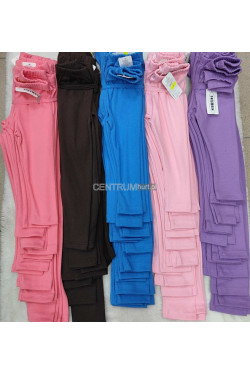 Spodnie dziewczęce (92-152) 6315