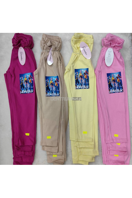 Spodnie dziewczęce (110-134) 63