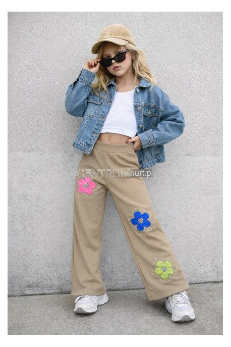 Spodnie dziewczęce (6-16) 63