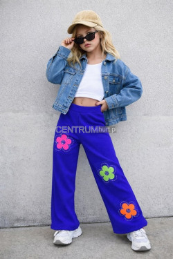 Spodnie dziewczęce (6-16) 6330