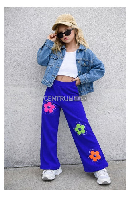 Spodnie dziewczęce (6-16) 63