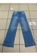 Jeansy dziewczęce (4-14) 1