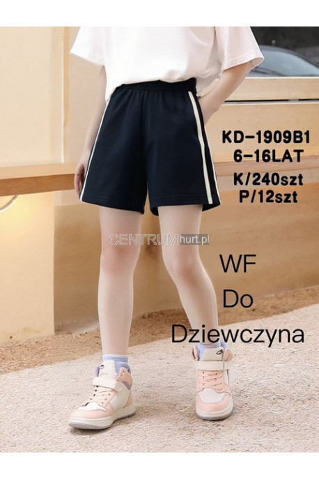 Jeansy dziewczęce (4-14) 1