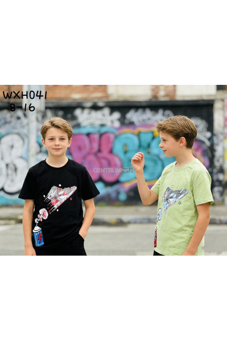 Bluzka chłopięca (8-16) 1