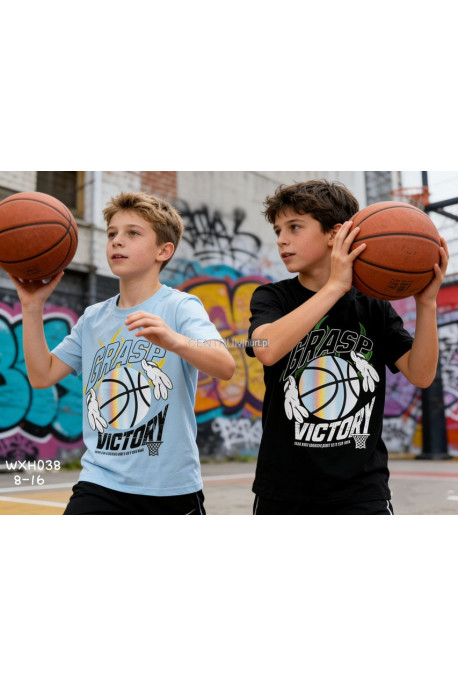 Bluzka chłopięca (8-16) 1