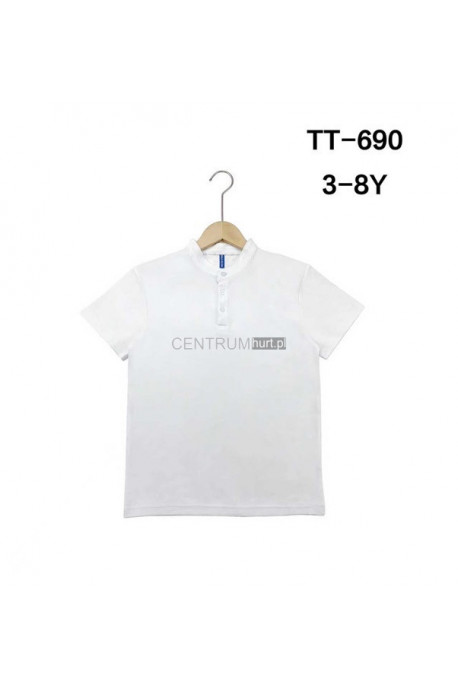 Bluzka chłopięca (8-16) 1