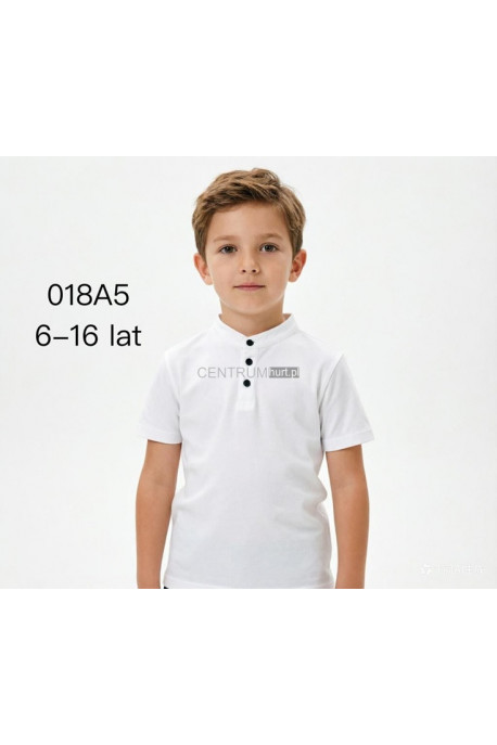 Bluzka chłopięca (8-16) 1