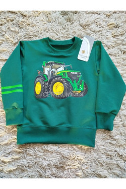 Bluza chłopięca (98-128) 6384