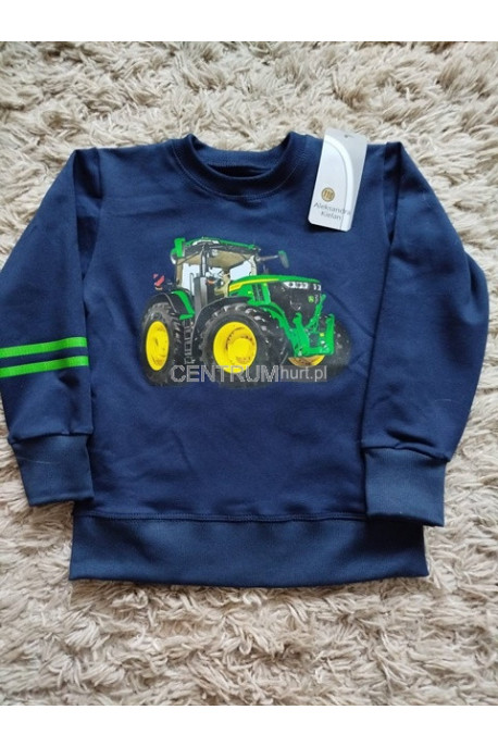 Bluza chłopięca (98-128) 1