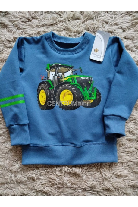 Bluza chłopięca (98-128) 1