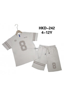 Komplet chłopięcy (4-12) HKD-242