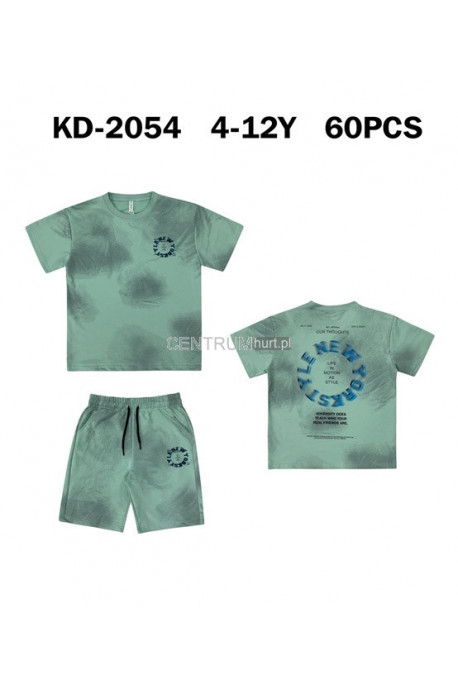 Komplet chłopięcy (8-16) 1