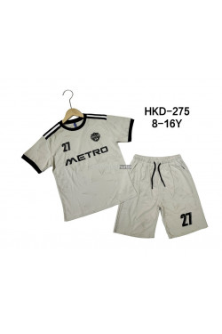 Komplet chłopięcy (8-16) HKD-275